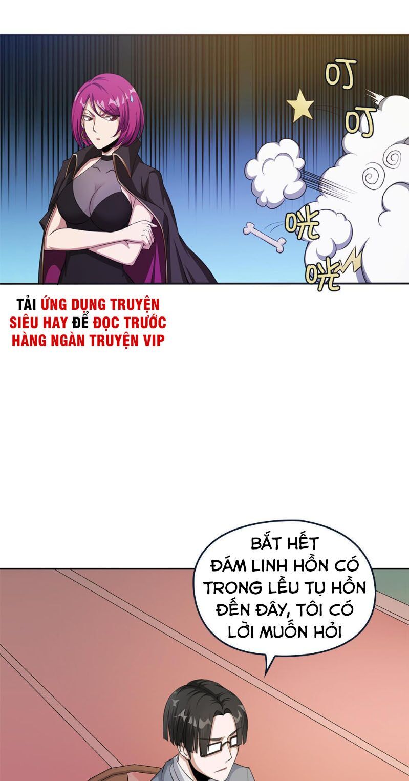 Bạn Gái Tôi Không Phải Người Chap 15 - Next Chap 16