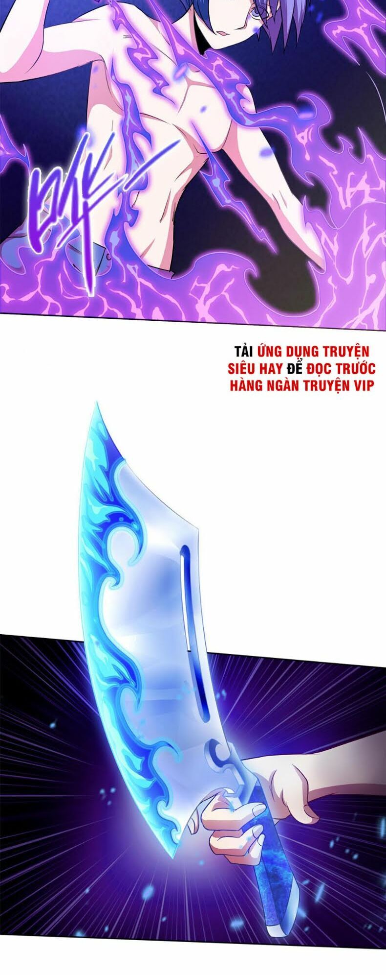 Bạn Gái Tôi Không Phải Người Chap 15 - Next Chap 16