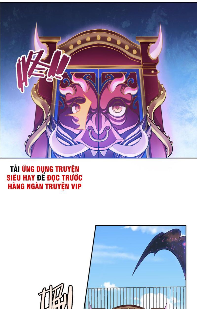 Bạn Gái Tôi Không Phải Người Chap 15 - Next Chap 16