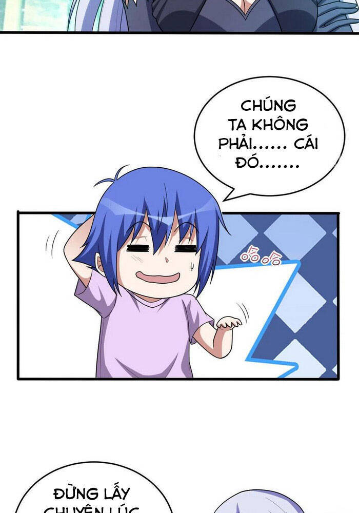 Bạn Gái Tôi Không Phải Người Chap 160 - Next Chap 161