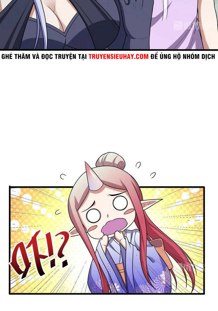 Bạn Gái Tôi Không Phải Người Chap 160 - Next Chap 161