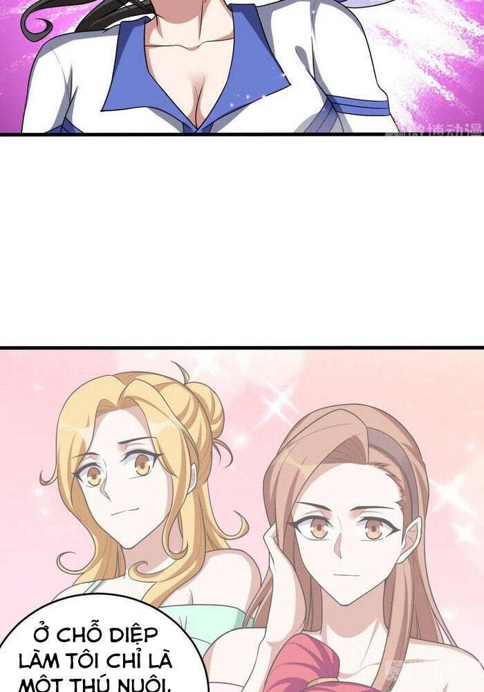 Bạn Gái Tôi Không Phải Người Chap 160 - Next Chap 161