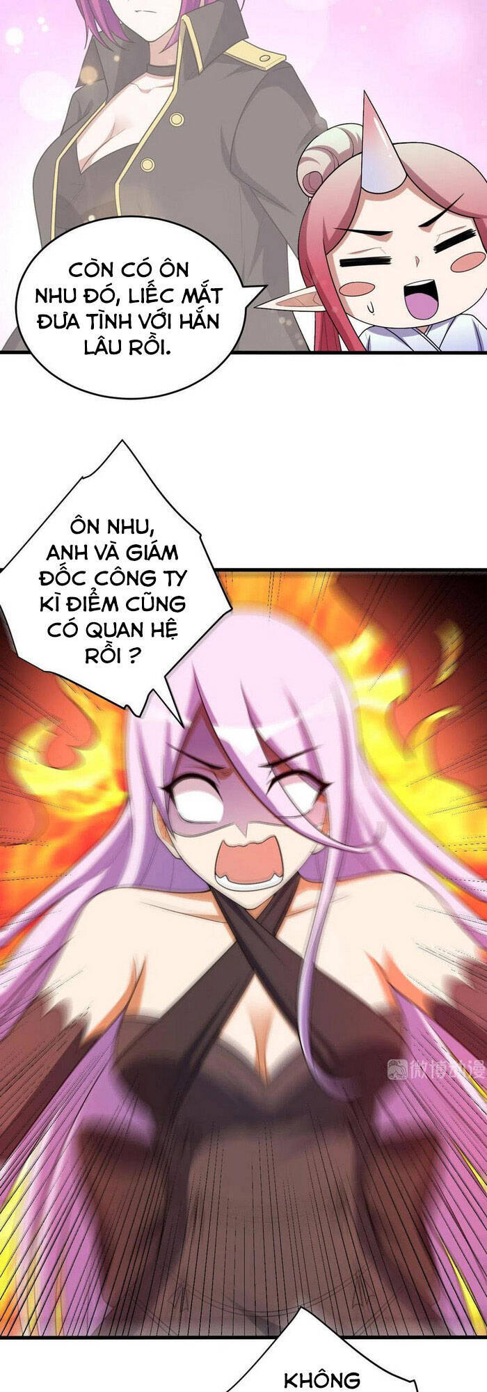 Bạn Gái Tôi Không Phải Người Chap 160 - Next Chap 161