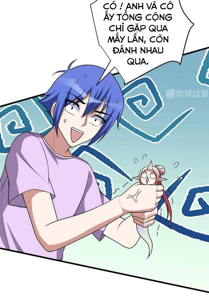 Bạn Gái Tôi Không Phải Người Chap 160 - Next Chap 161