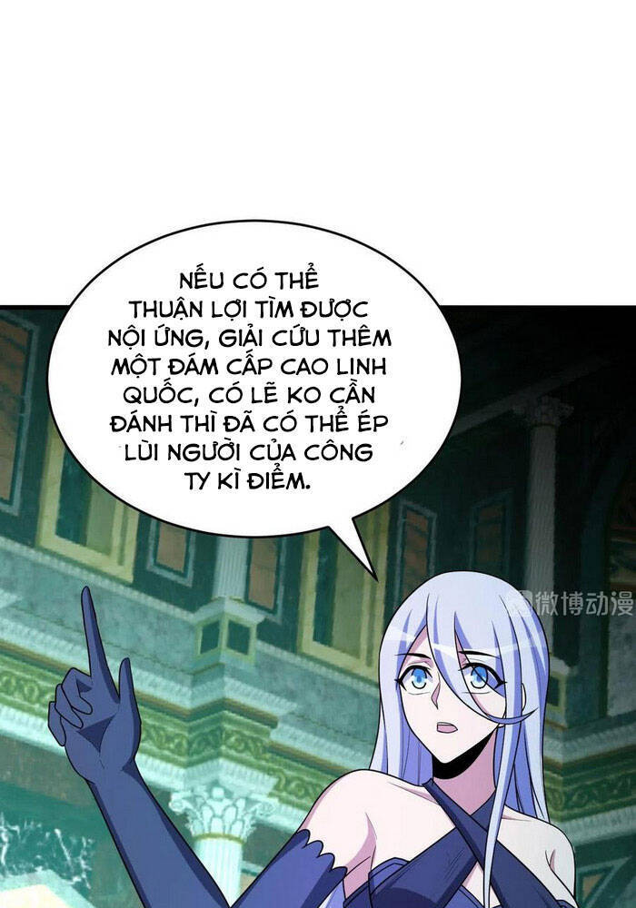 Bạn Gái Tôi Không Phải Người Chap 160 - Next Chap 161
