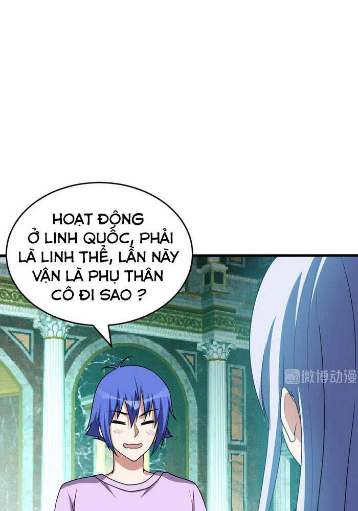 Bạn Gái Tôi Không Phải Người Chap 160 - Next Chap 161