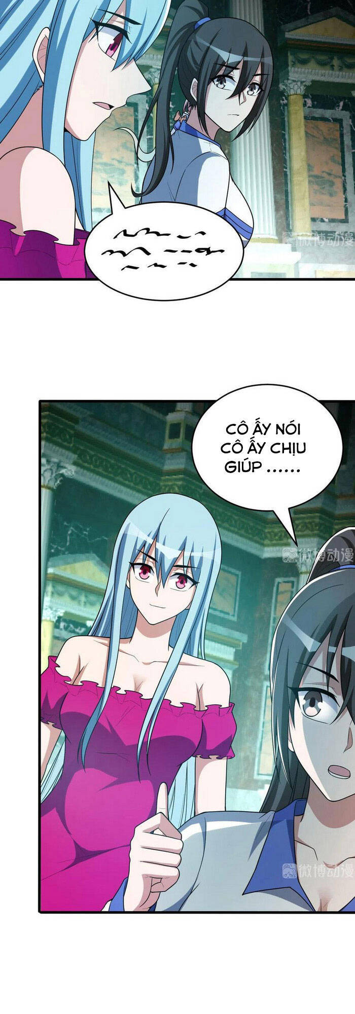 Bạn Gái Tôi Không Phải Người Chap 160 - Next Chap 161