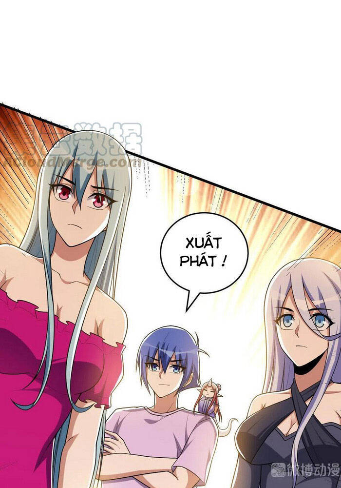 Bạn Gái Tôi Không Phải Người Chap 160 - Next Chap 161