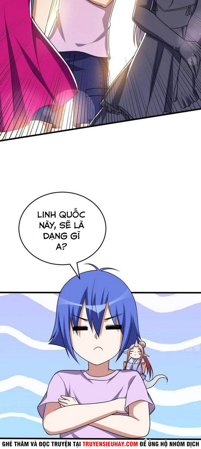 Bạn Gái Tôi Không Phải Người Chap 160 - Next Chap 161