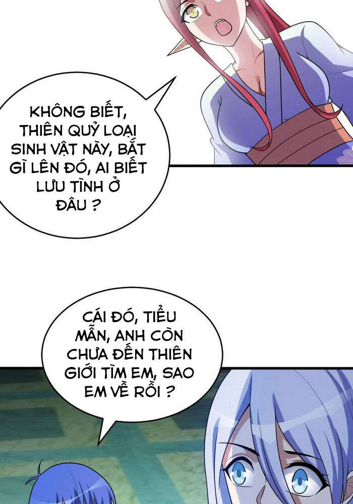 Bạn Gái Tôi Không Phải Người Chap 160 - Next Chap 161