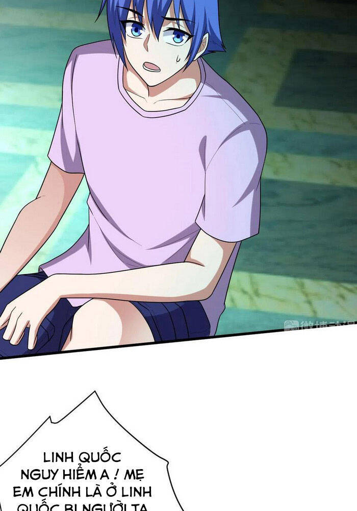 Bạn Gái Tôi Không Phải Người Chap 160 - Next Chap 161