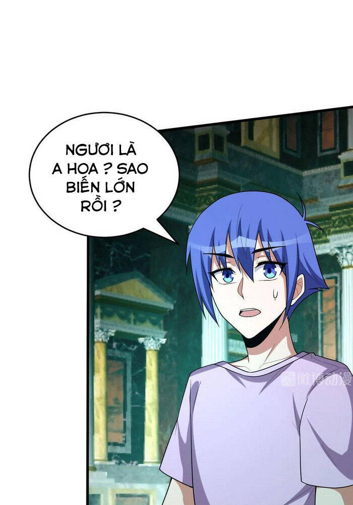 Bạn Gái Tôi Không Phải Người Chap 160 - Next Chap 161