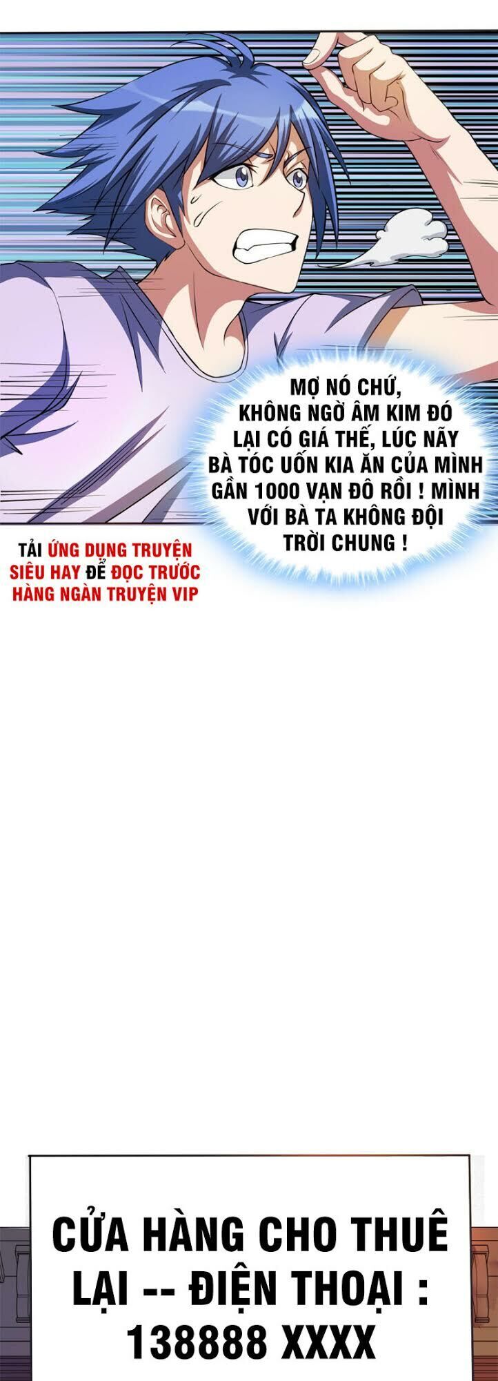 Bạn Gái Tôi Không Phải Người Chap 21 - Next Chap 22