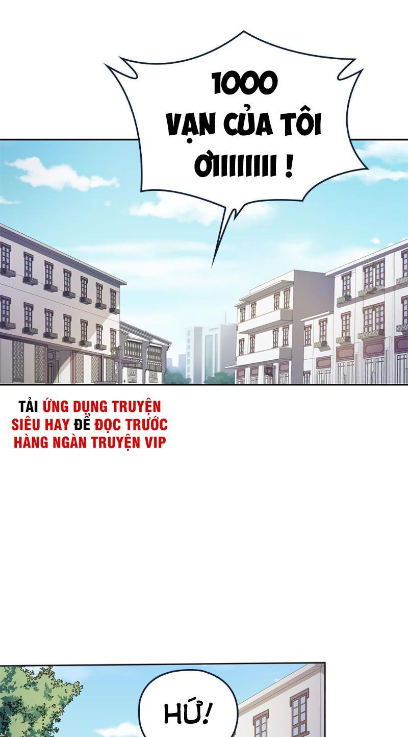 Bạn Gái Tôi Không Phải Người Chap 21 - Next Chap 22