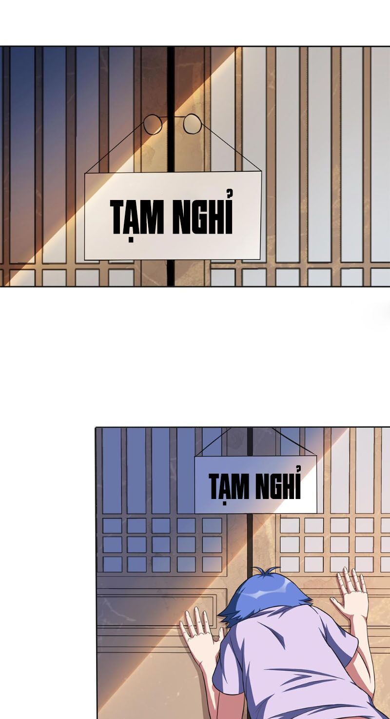 Bạn Gái Tôi Không Phải Người Chap 21 - Next Chap 22