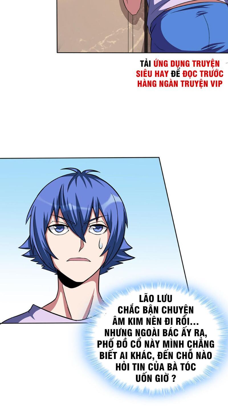 Bạn Gái Tôi Không Phải Người Chap 21 - Next Chap 22