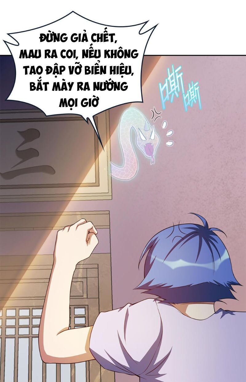 Bạn Gái Tôi Không Phải Người Chap 21 - Next Chap 22