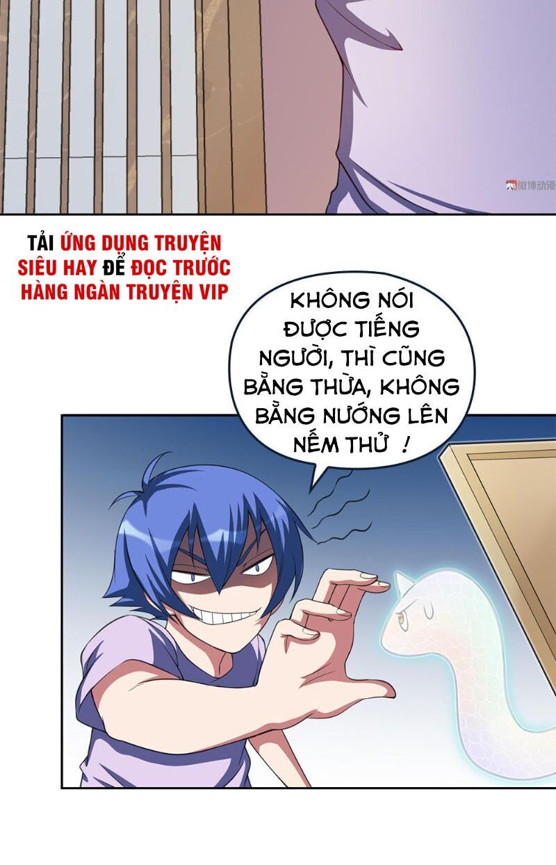 Bạn Gái Tôi Không Phải Người Chap 21 - Next Chap 22