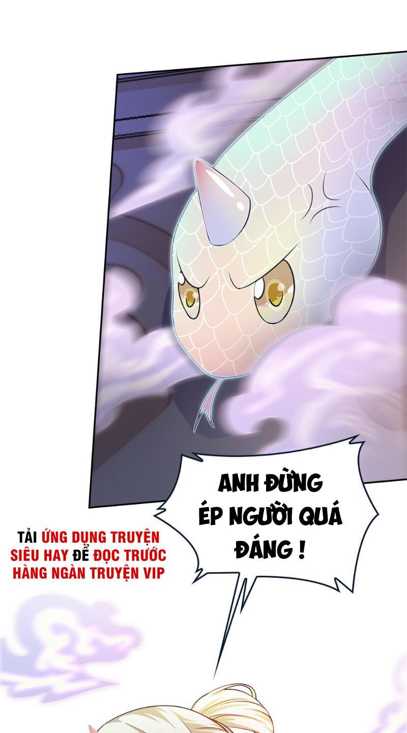Bạn Gái Tôi Không Phải Người Chap 21 - Next Chap 22