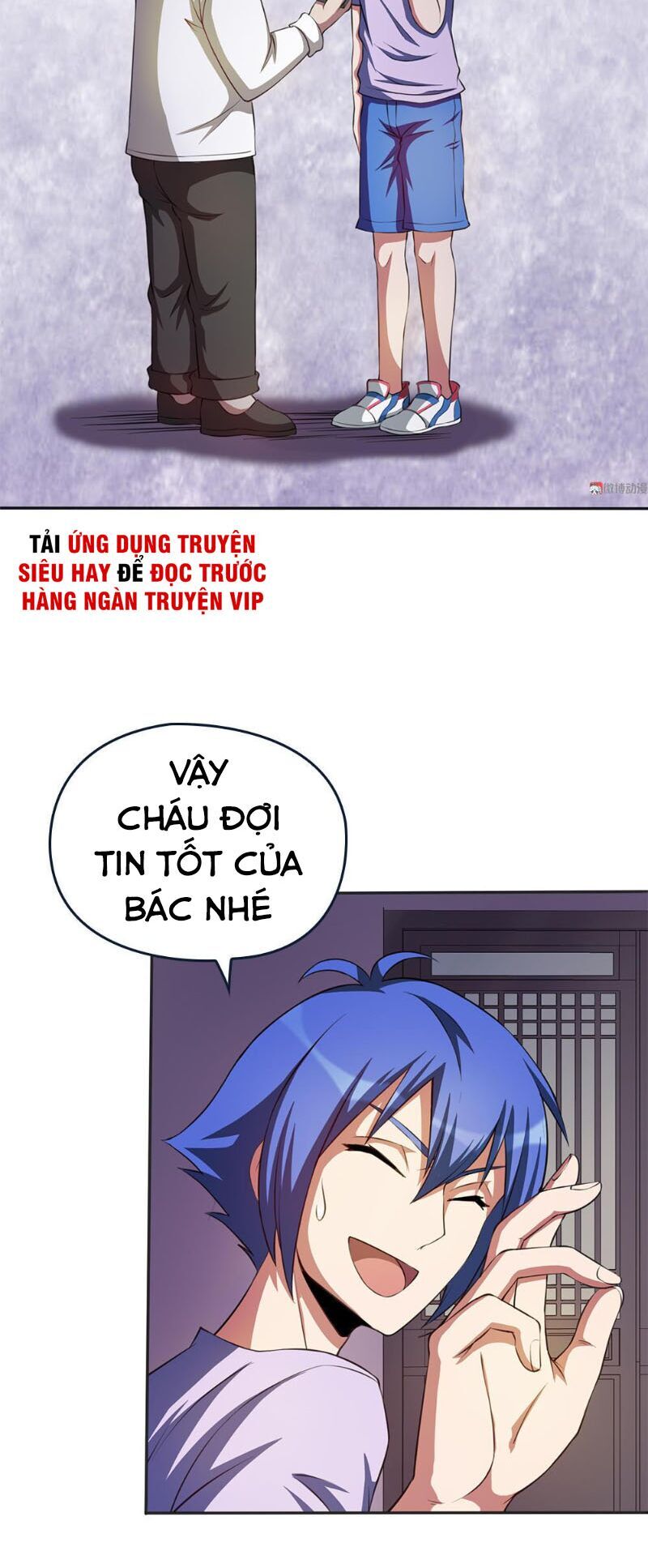 Bạn Gái Tôi Không Phải Người Chap 21 - Next Chap 22