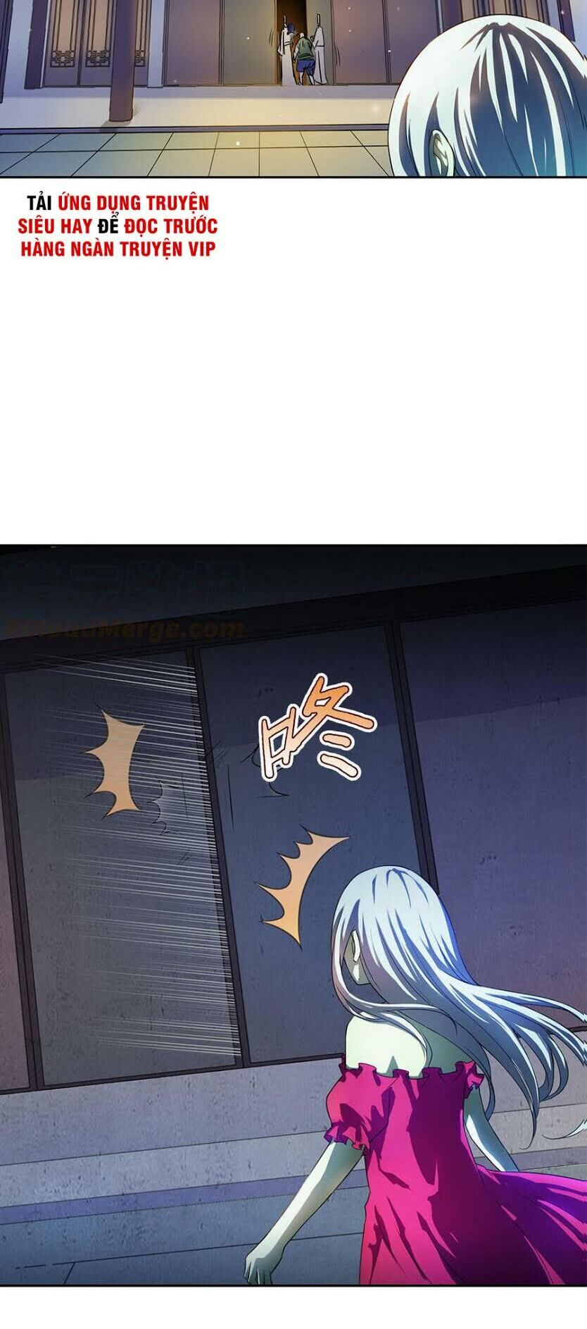 Bạn Gái Tôi Không Phải Người Chap 29 - Next Chap 30