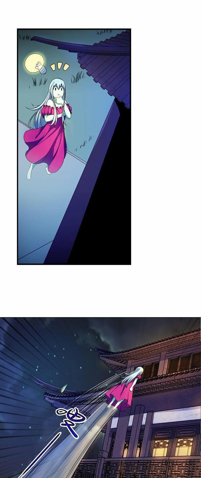Bạn Gái Tôi Không Phải Người Chap 29 - Next Chap 30