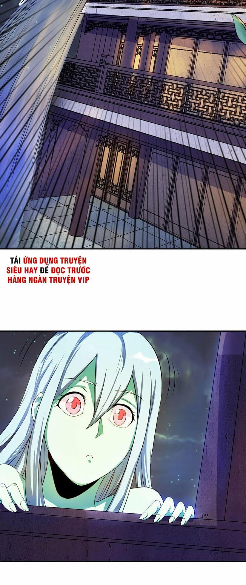Bạn Gái Tôi Không Phải Người Chap 29 - Next Chap 30