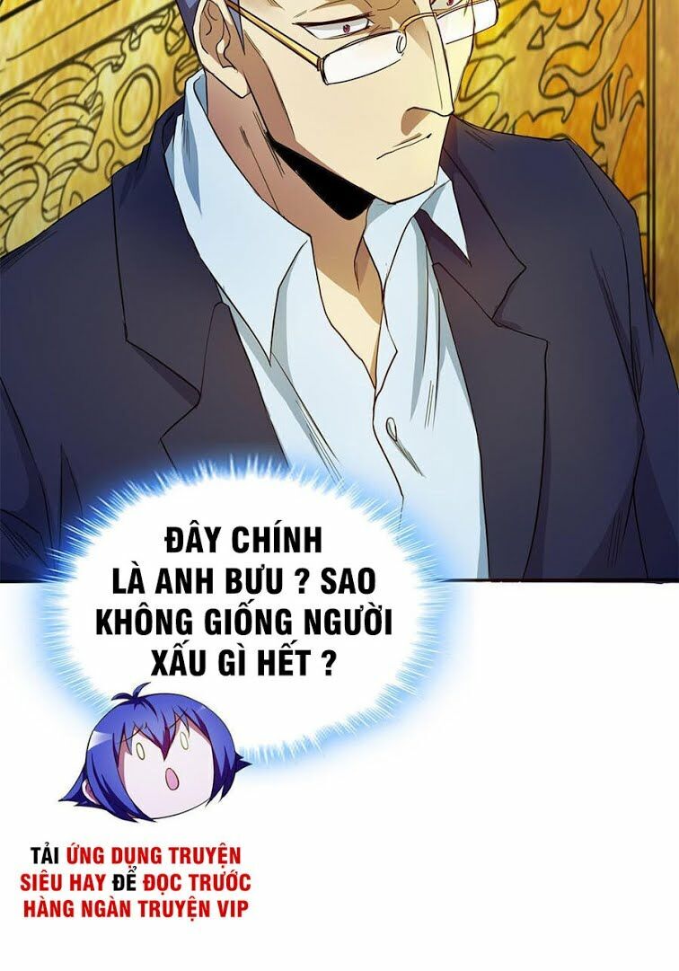 Bạn Gái Tôi Không Phải Người Chap 29 - Next Chap 30