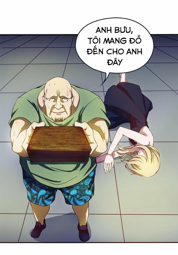 Bạn Gái Tôi Không Phải Người Chap 29 - Next Chap 30