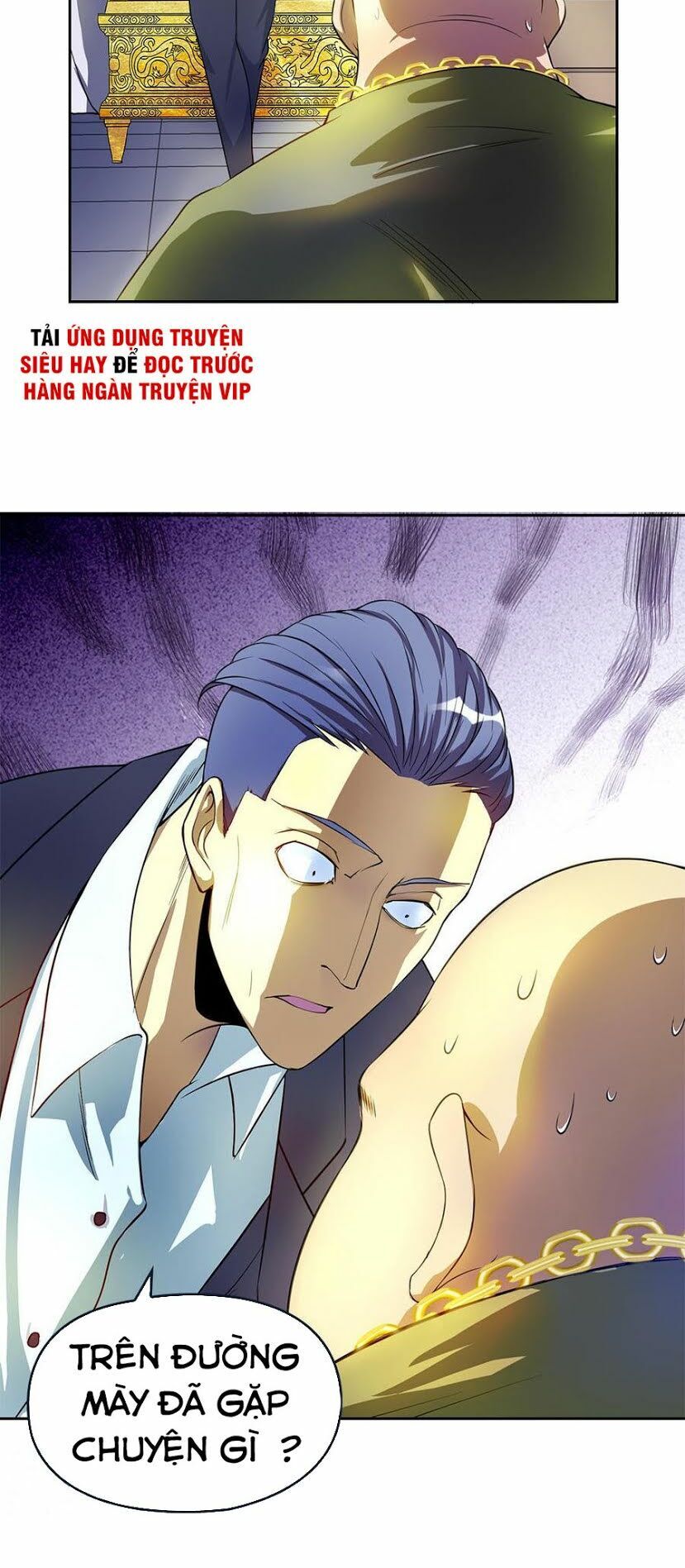 Bạn Gái Tôi Không Phải Người Chap 29 - Next Chap 30