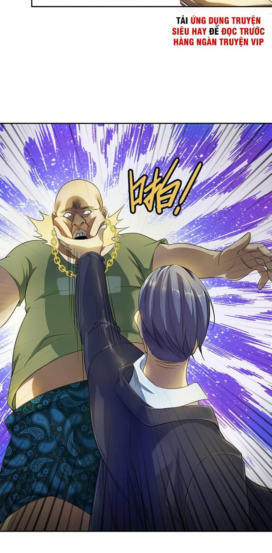 Bạn Gái Tôi Không Phải Người Chap 29 - Next Chap 30