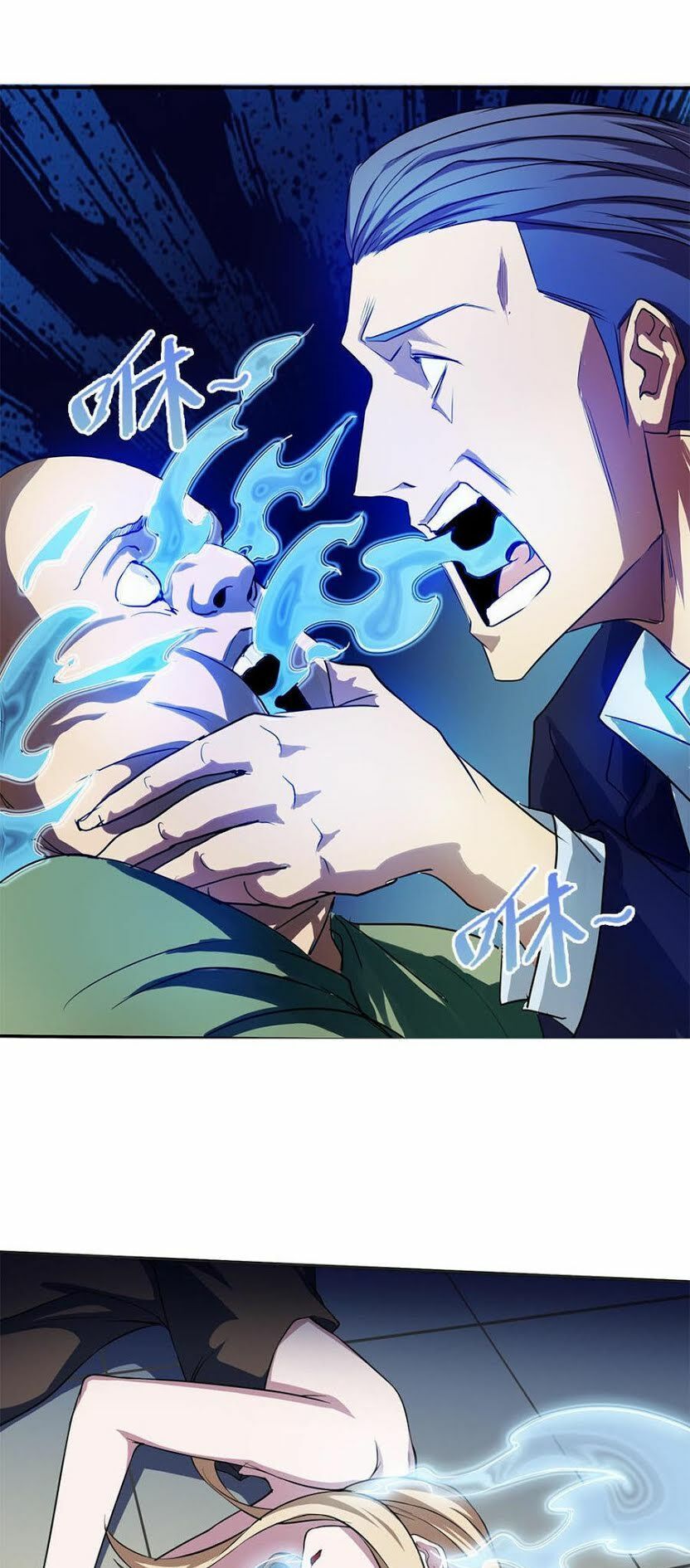 Bạn Gái Tôi Không Phải Người Chap 29 - Next Chap 30