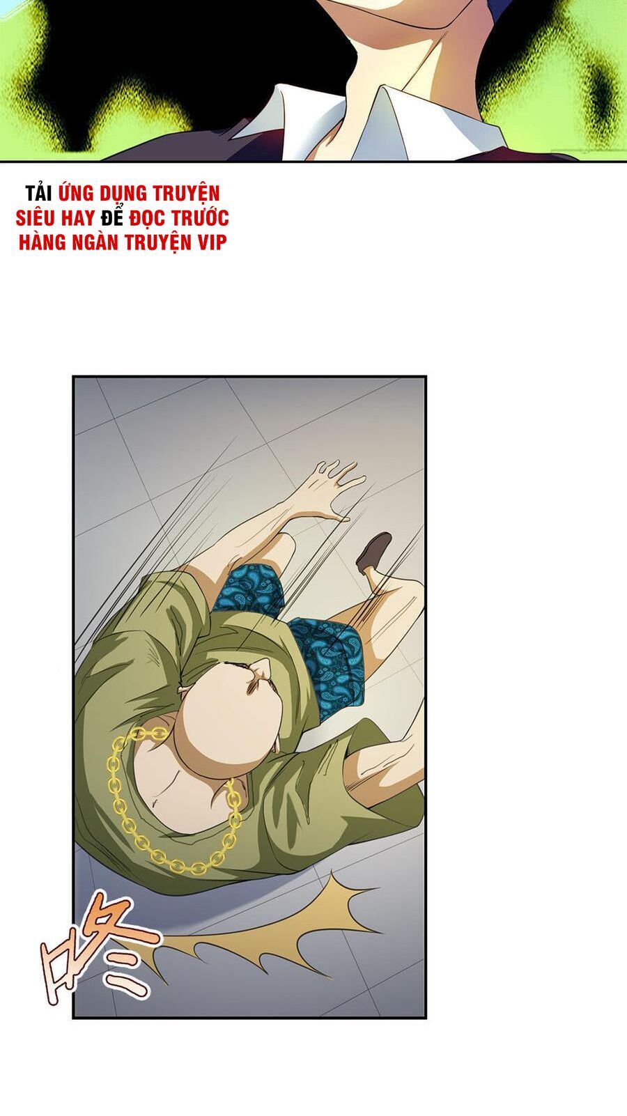 Bạn Gái Tôi Không Phải Người Chap 29 - Next Chap 30