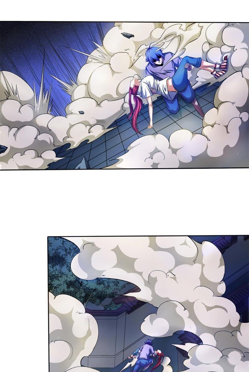Bạn Gái Tôi Không Phải Người Chap 36 - Next Chap 37