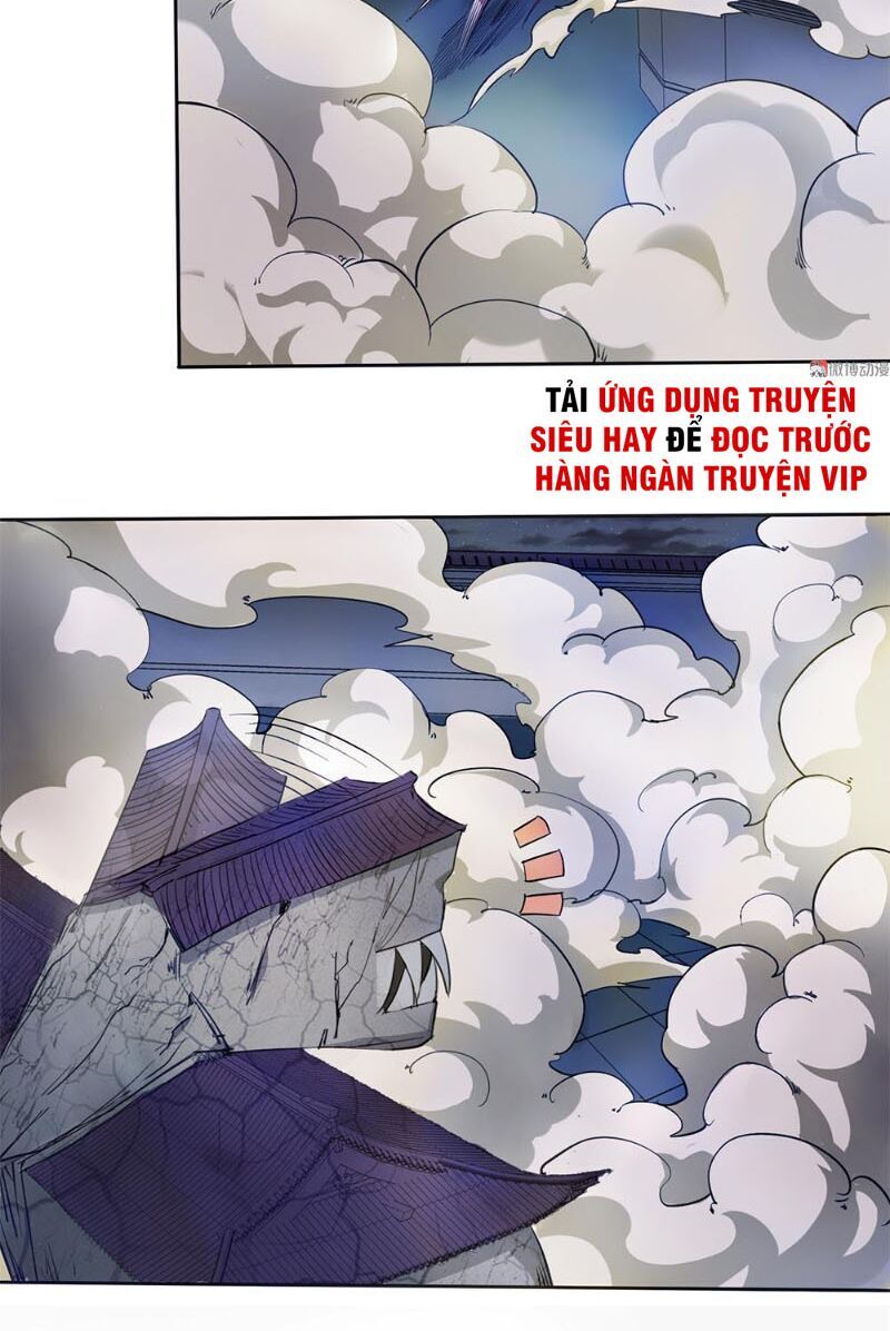 Bạn Gái Tôi Không Phải Người Chap 36 - Next Chap 37