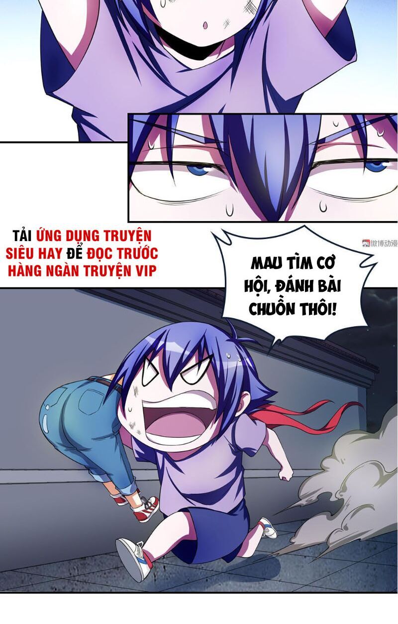 Bạn Gái Tôi Không Phải Người Chap 36 - Next Chap 37