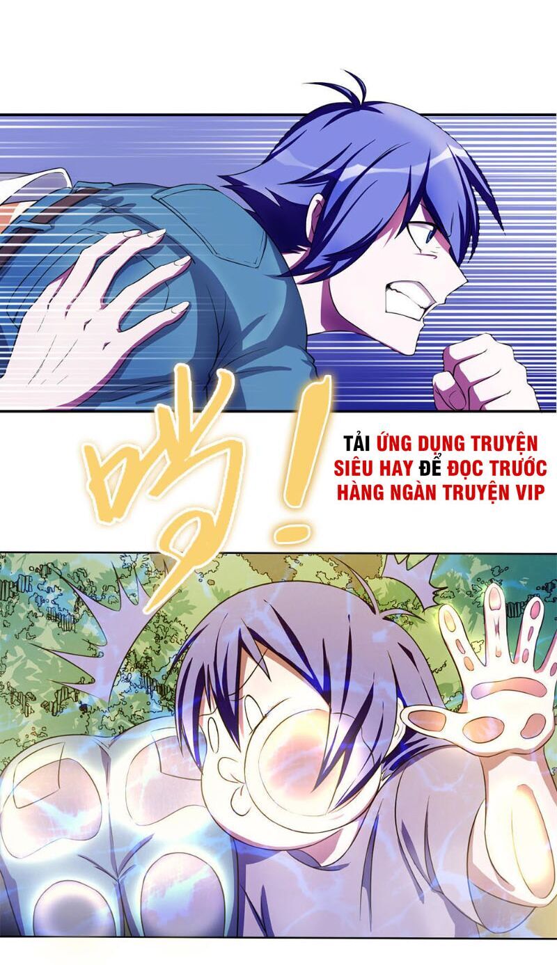 Bạn Gái Tôi Không Phải Người Chap 36 - Next Chap 37