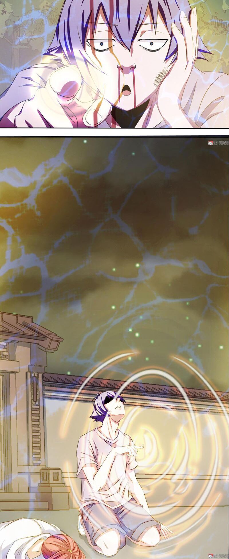 Bạn Gái Tôi Không Phải Người Chap 36 - Next Chap 37