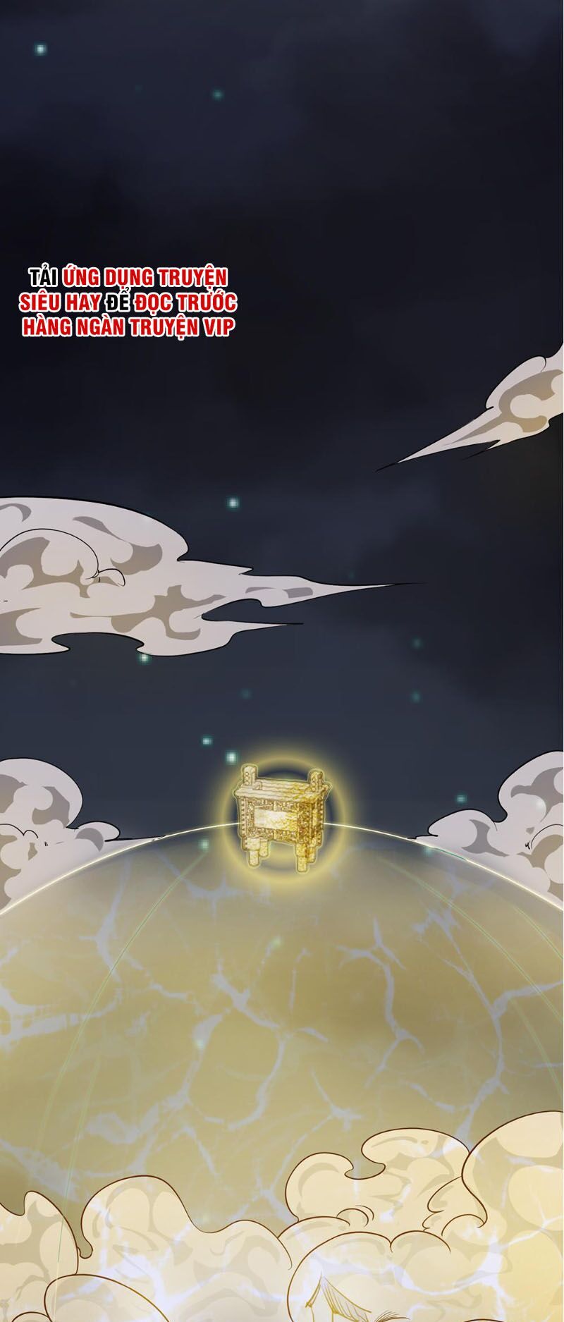 Bạn Gái Tôi Không Phải Người Chap 36 - Next Chap 37