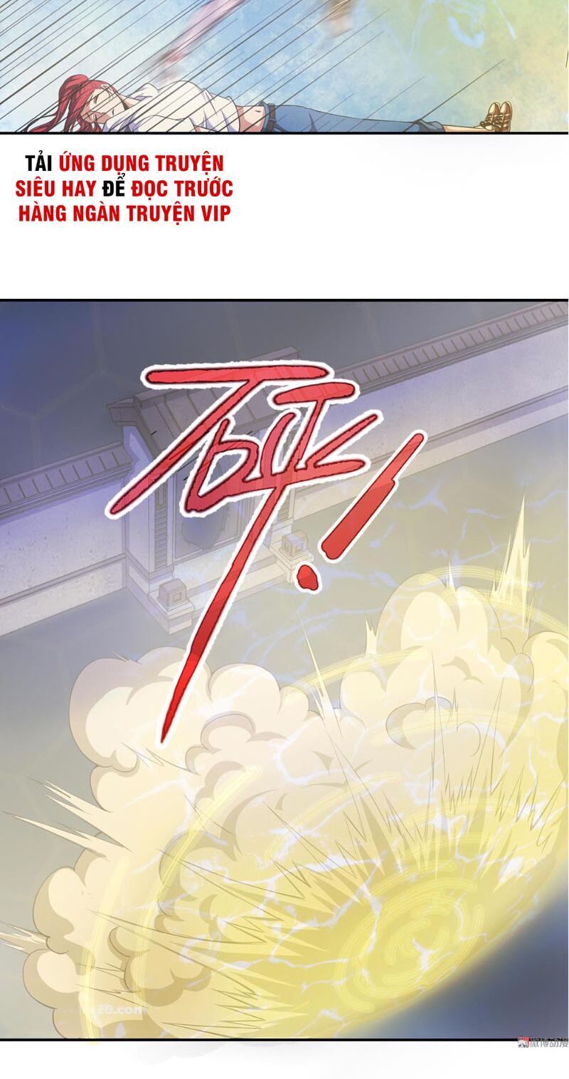 Bạn Gái Tôi Không Phải Người Chap 36 - Next Chap 37