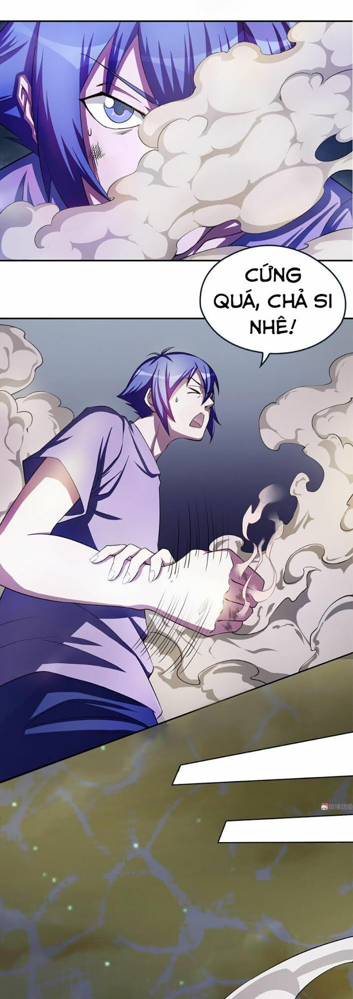 Bạn Gái Tôi Không Phải Người Chap 36 - Next Chap 37