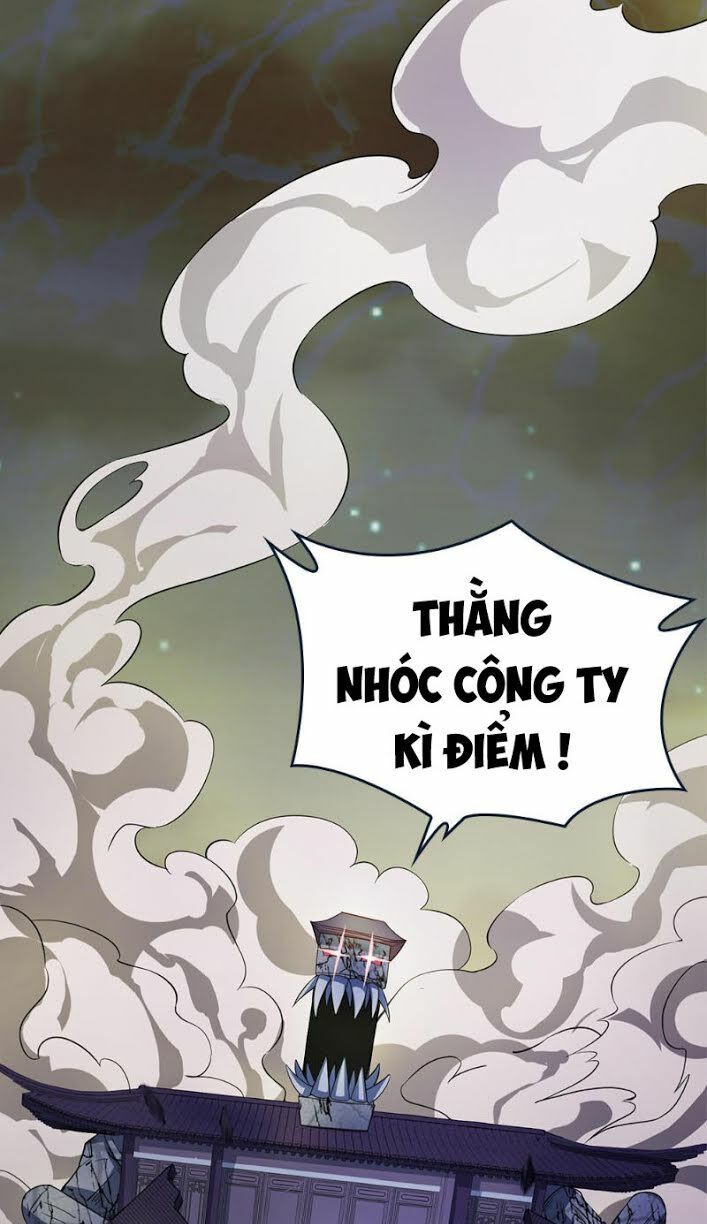 Bạn Gái Tôi Không Phải Người Chap 36 - Next Chap 37