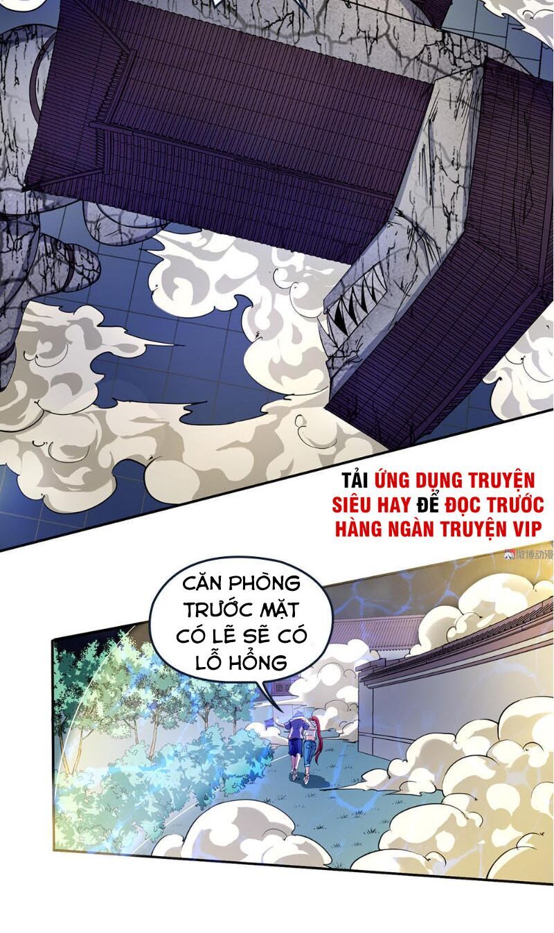 Bạn Gái Tôi Không Phải Người Chap 36 - Next Chap 37