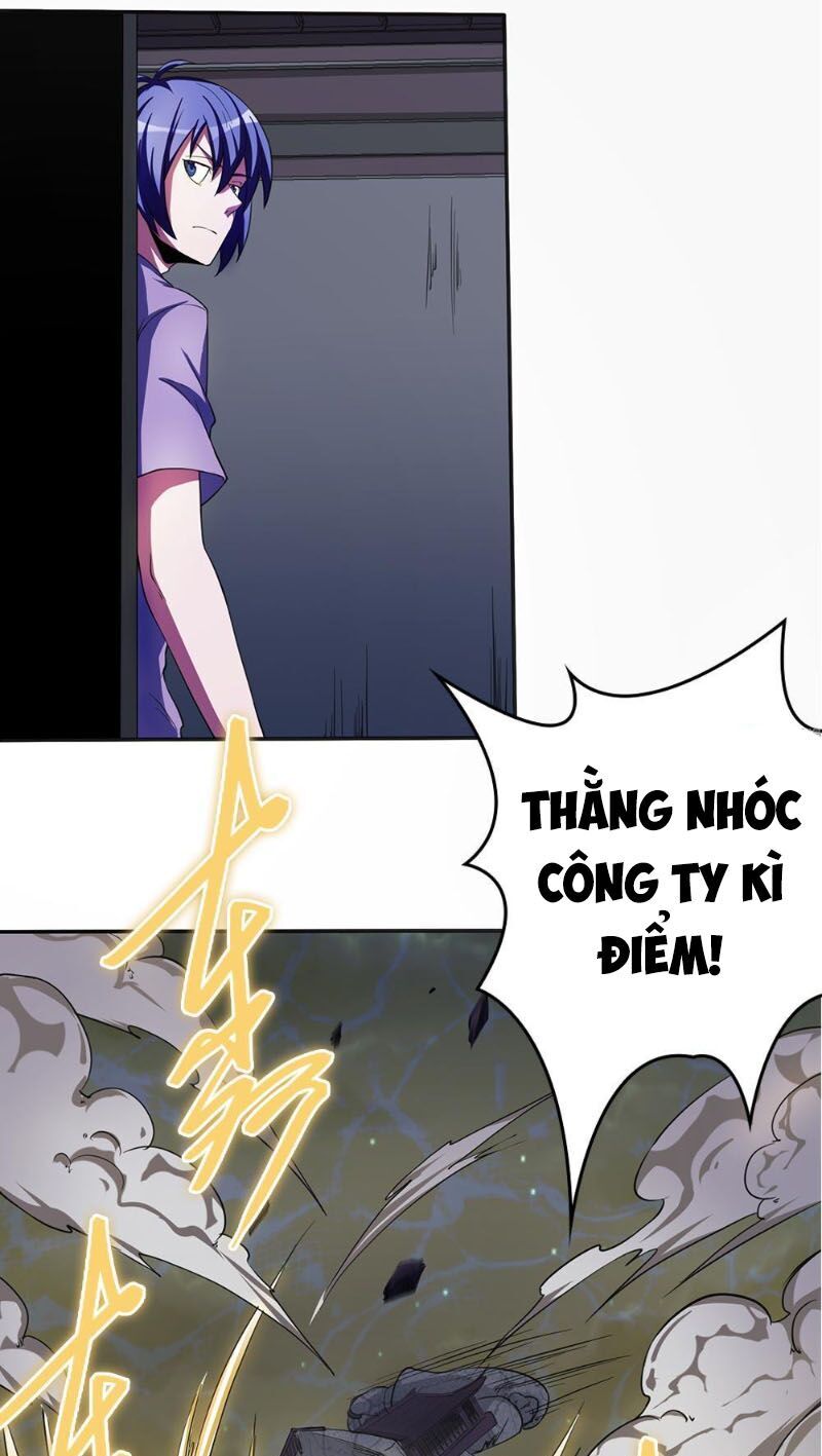 Bạn Gái Tôi Không Phải Người Chap 36 - Next Chap 37