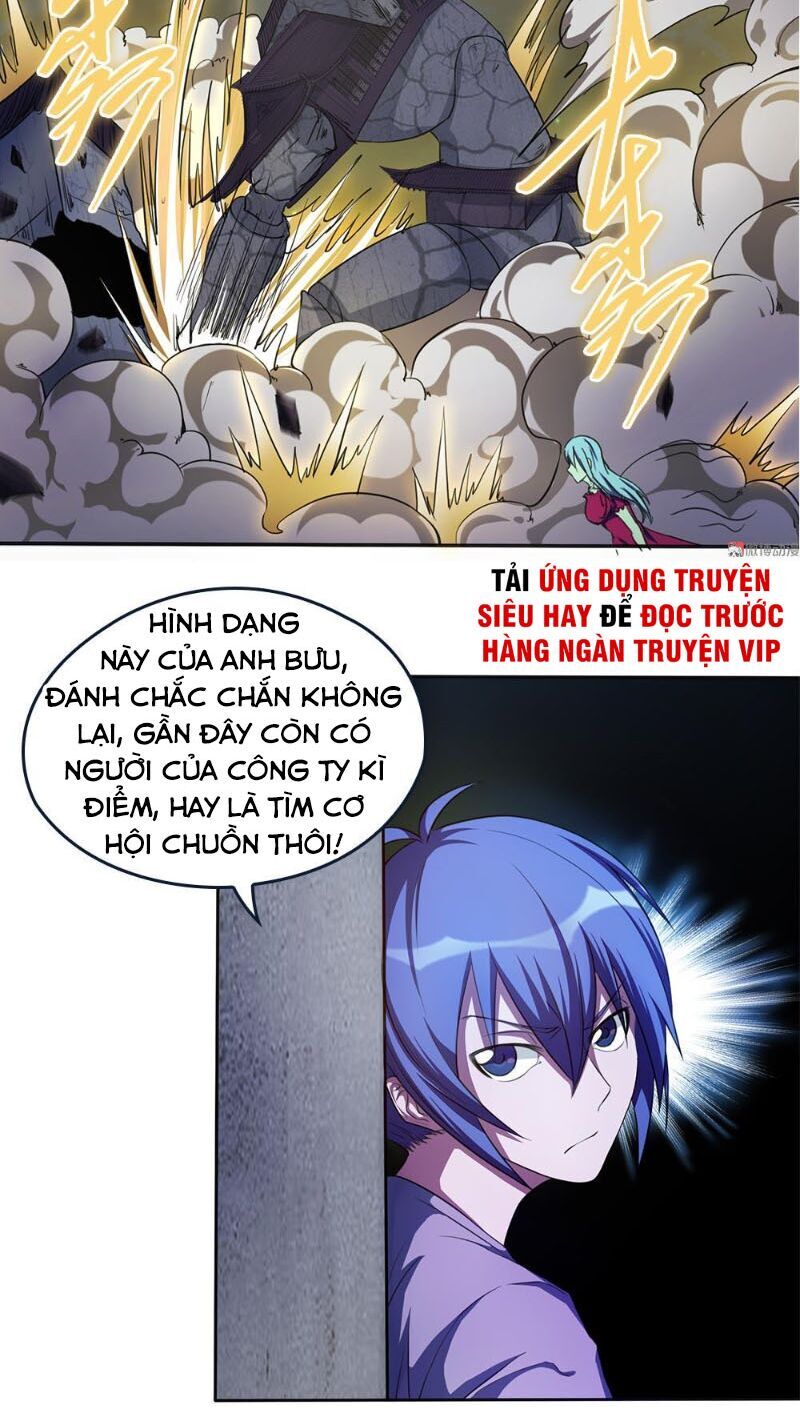 Bạn Gái Tôi Không Phải Người Chap 36 - Next Chap 37