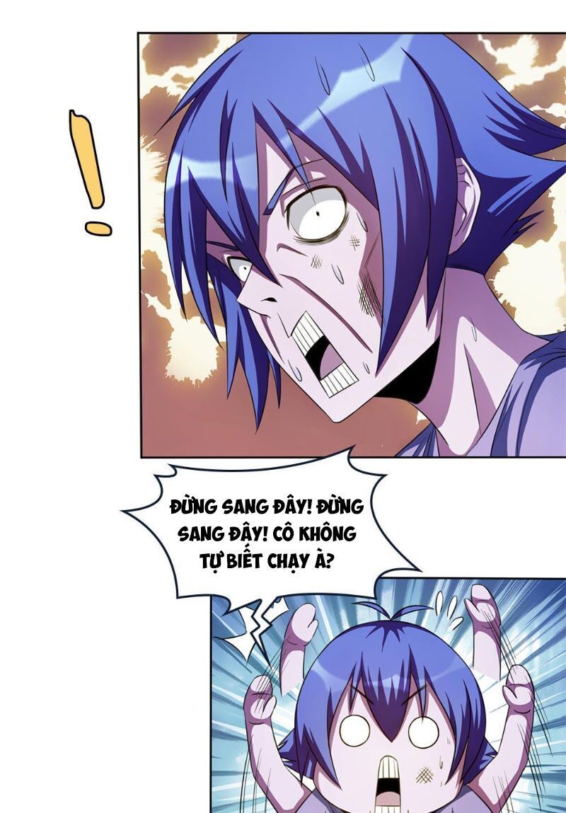 Bạn Gái Tôi Không Phải Người Chap 36 - Next Chap 37