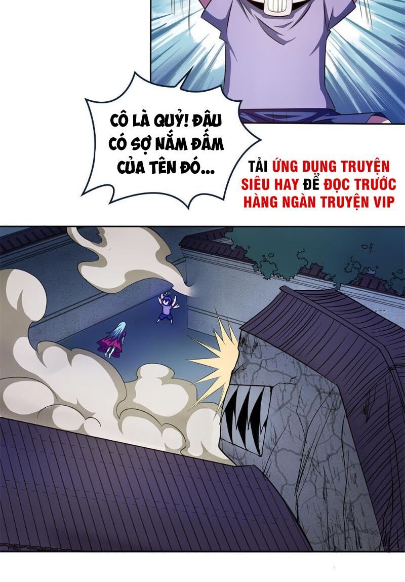 Bạn Gái Tôi Không Phải Người Chap 36 - Next Chap 37