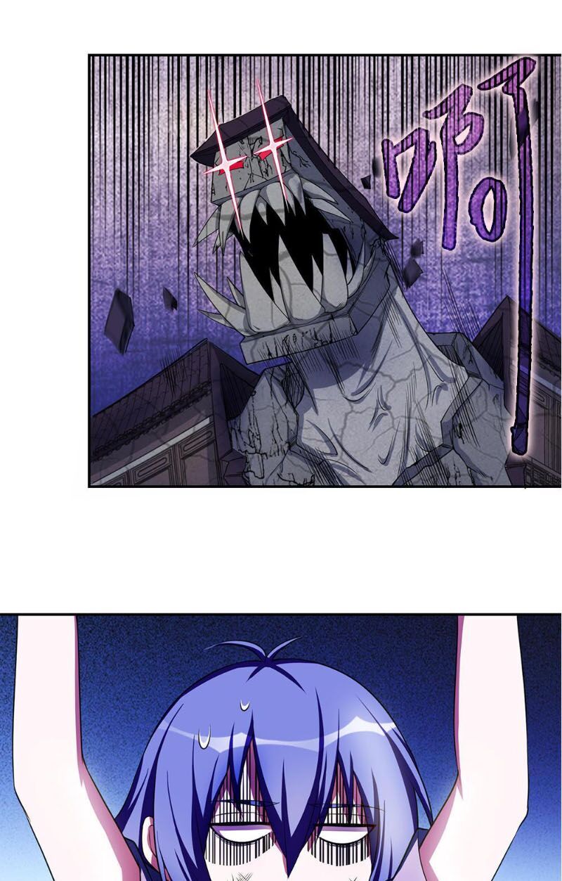Bạn Gái Tôi Không Phải Người Chap 36 - Next Chap 37