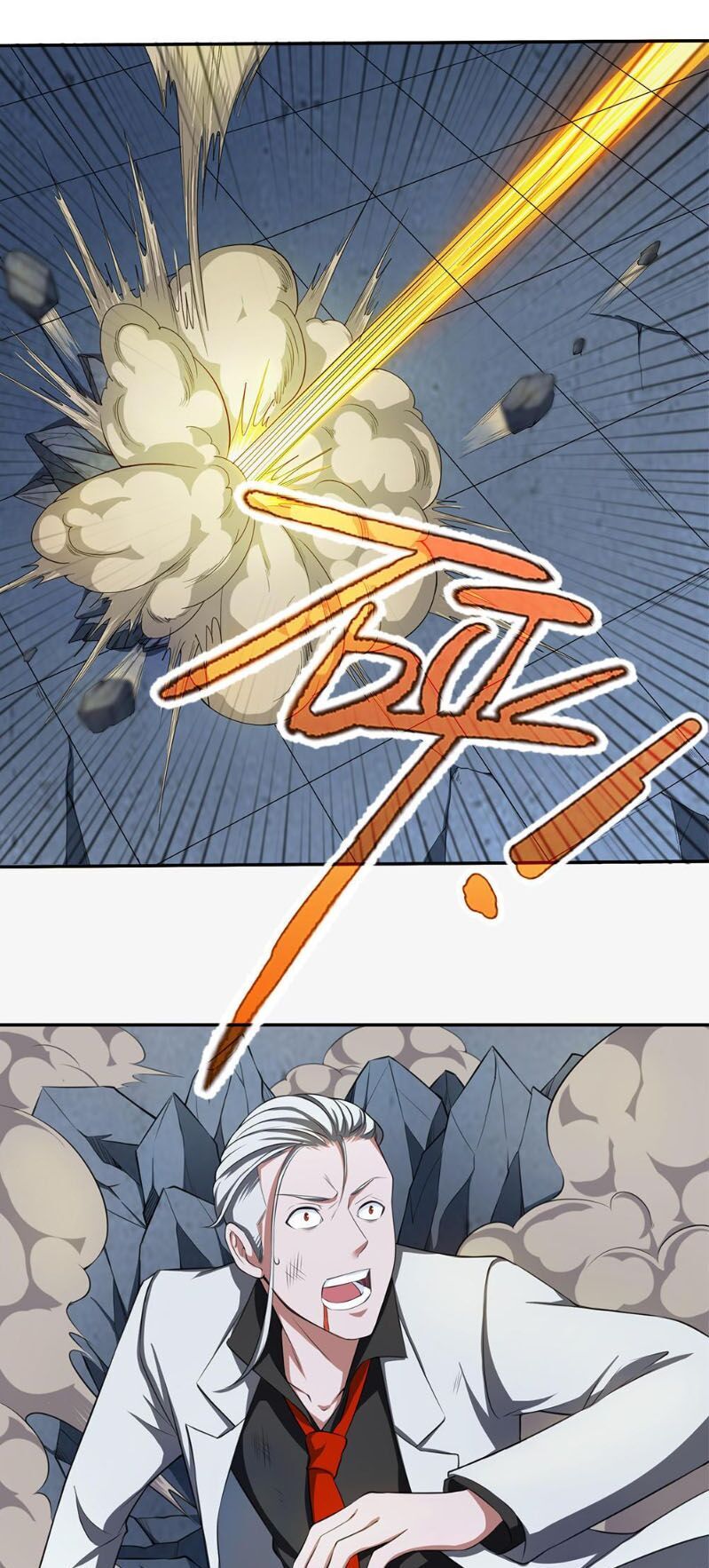 Bạn Gái Tôi Không Phải Người Chap 44 - Next Chap 45