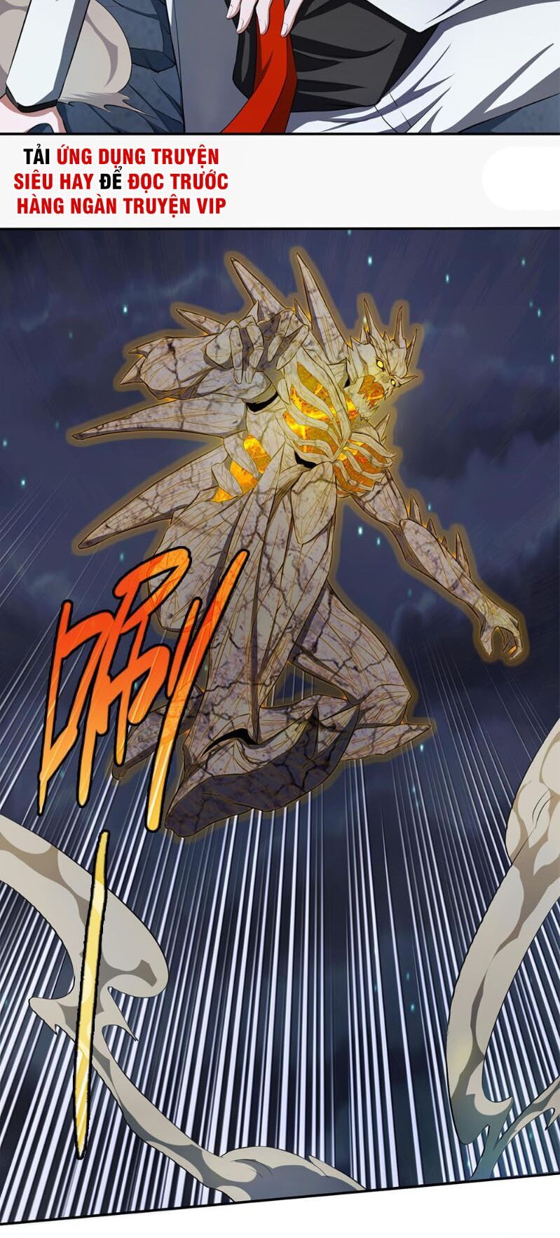Bạn Gái Tôi Không Phải Người Chap 44 - Next Chap 45